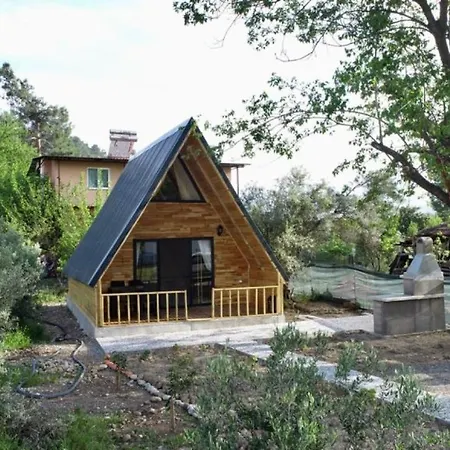 Σπίτι διακοπών Peaceful Bungalow With Garden In Mugla Ortaca Ortaca (Mugla)