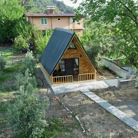 Peaceful Bungalow With Garden In Mugla Ortaca Ortaca (Mugla)