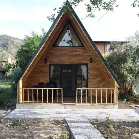 Holiday home Peaceful Bungalow With Garden In Mugla Ortaca